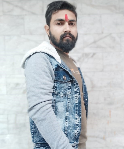 Abhishek Kumar Pandey